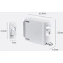 Настенная сушилка для одежды Xiaomi Clothesline White ZL2018 фото 9