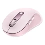 Мышь Baseus F02 Ergonomic Dual-Mode Wireless Mouse Pink (B01055505411-01)