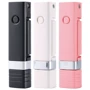WK Selfie Stick Mini Bluetooth 65cm White (XT-P01): Тип беспроводной