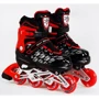 Роликовые коньки Best Roller Red - Black (116484)