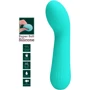 Вибратор для точки G LYBAILE Pretty Love Faun Turquoise (BI-014724-4)