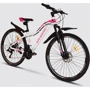 Велосипед Atlantic 2022' 26" Dream NX A1NXW-2636-WP XS/14"/36см (0783) white/pink