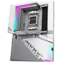 GIGABYTE B650E AORUS STEALTH ICE: Разъемы на задней панели USB Type-C, USB 3.2 Gen 1, USB 2.0, HDMI, Ethernet RJ-45, USB 3.2 Gen 2