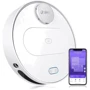 Робот-пилосос Smart 360 Robot Vacuum Cleaner S6 White фото 4