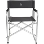 Крісло розкладне Bo-Camp Director's Chair Grey (1267212): Матеріал покриття Polyester 600D Brushed