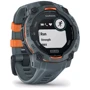 Смарт-часы Garmin Instinct 3 Solar 45mm Twilight with Twilight Band (010-02934-01): Время работы 28 дней