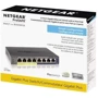 Сетевой коммутатор Netgear GS108PE (GS108PE-300EUS): Тип Коммутатор управляемый