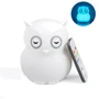 Ночник силиконовый BBluv Hibu, белый (B0154) фото 9