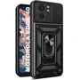 Чохол для телефона BeCover Military Black для Motorola Edge 40 (710136)