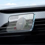Держатель Hoco Car Holder Air Vent Magnetic H12 Black фото 7