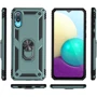 Чехол для телефонов BeCover Military Dark Green for Samsung A022 Galaxy A02/M022 Galaxy M02 (706641): Совместимость Samsung A022 Galaxy A02/M022 Galaxy M02