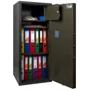 Сейф Сейф Safetronics MAXI 10PEs: Товщина металу двері, мм 20