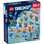 Конструктор LEGO DREAMZzz Творческие животные приключения Бунча 143 детали (71488) фото 7