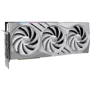 Видеокарта MSI Nvidia GeForce RTX 4080 GAMING X SLIM 16G WHITE: Объем памяти, Гб 16