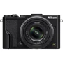 Nikon DL 24-85 f / 1.8-2.8 Офіційна гарантія: Кількість ефективних мегапікселів 20.8
