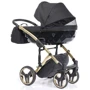 Универсальная коляска 2 в 1 Junama Diamond Onyx 03 (J-O-03) фото 10