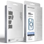 Чехол для iPhone ArmorStandart Unit MagSafe Case Light Blue for iPhone 12 Pro Max (ARM74852): Цвет голубой