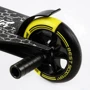 Самокат трюковый Best Scooter Reactor Black and Yellow (112771): Материал колес полиуретан
