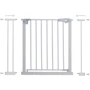 Защитная барьерка MoMi PAXI grey (AKCE00018)