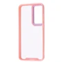 Аксессуар для смартфона WAVE Just Case Pink Sand for Samsung A556 Galaxy A55: Тип накладка на заднюю часть