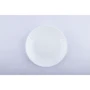 Тарелка обеденная Vittora Blanco Wave 22 см (V-220W)