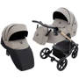 Універсальна коляска 2 в 1 Bair Onyx ECO OE-04 капучіно (680791)