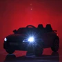 Дитячий електромобіль Bambi Racer Audi TT RS Roadster синій (M 5012EBLR-4): Матеріал корпусу пластик