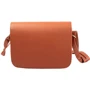 Женская сумка-сэтчел Valiria Fashion коричневая (4DETBI-184-10): Страна производитель Китай