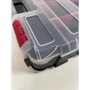 Intertool BX-4022 Органайзер двухсторонний 12.5", 2 в 1, 320x270x80мм (Ящики для инструментов)(78615338) Stylus Approved: Производитель Intertool