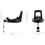 Платформа BRITAX-ROMER FLEX BASE iSENSE: Виробник BRITAX ROMER