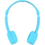 Навушники Trust Nano Foldable Headphones Blue: Чутливість (дБ) 100