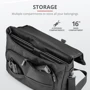 Сумка для ноутбуков Trust 15.6" GXT 1270 Bullet Black (23311) фото 9