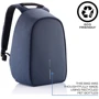 XD Design Bobby Hero XL Backpack Navy Blue (P705.715) for MacBook Pro 15-16" фото 15