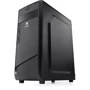 Корпус Vinga CS110B: Форм-фактор материнської плати ATX/MicroATX/Mini-ITX
