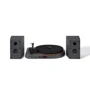 Вініловий програвач Crosley T160 Shelf System (Gray): Привід ременной