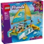 Конструктор LEGO Friends Приключения на туристической лодке (42664)