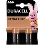 Duracell AAA (LR03) MN2400 4 шт (81545421) (5000394077164) фото 4