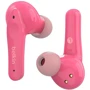 Наушники Belkin Soundform Nano True Wireless Pink (PAC003BTPK): Тип конструкции вакуумные