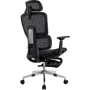 Офісне крісло GT Racer B-122 Black