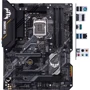 ASUS TUF GAMING H470-PRO: Оперативна пам'ять 4xDDR4 2933 МГц, до 128 ГБ