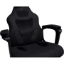 Кресло игровое детское GT Racer X-1414 Fabric Black/Black Suede Kids фото 6