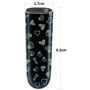 Клиторальный вибратор LoveToy Heart Massager Glow In The Dark