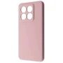 Чохол для телефона WAVE Full Silicone Cover Pink Sand for Xiaomi 14T Pro