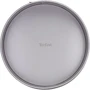 Форма для выпечки Tefal Delibake 27 см, съемное дно, красный (J1641474)