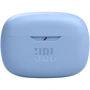 Навушники JBL Wave Beam Blue (JBLWBEAMBLU) OPEN BOX: Чутливість (дБ) 100