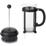 Френч-пресс Bodum Java 1 л черный (1908-01): Цвет черный