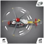Конструктор LEGO Technic Рятувальний вертоліт Airbus H175 (42145) фото 5