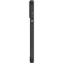 Чехол для iPhone Spigen Crystal Hybrid Matte Black (ACS03243) for iPhone 13 Pro Max: Материалы поликарбонат и полиуретан