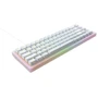 Клавиатура Xtrfy K5 68 keys Kailh Red Hot-swap RGB UA White (K5-RGB-CPT-TPWHITE-R-UKR): Количество клавиш 68