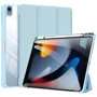 Аксесуар для iPad Dux Ducis Toby Series with Pencil Holder Blue for iPad 10.9 (2022 / 2024) / iPad 11 2025: Колір блакитний